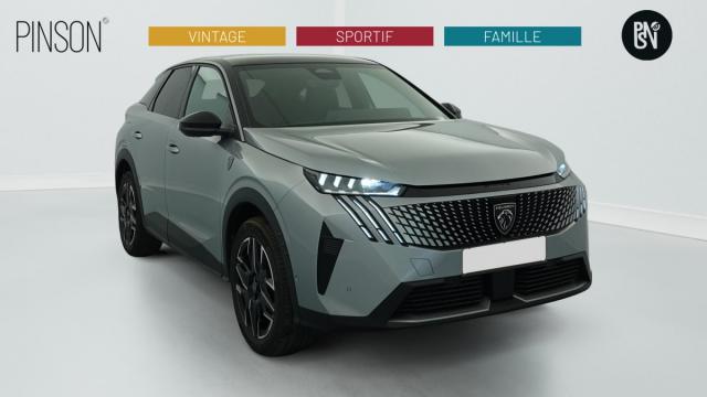 Peugeot 3008 Hybrid 145 E-Dcs6 Gt
