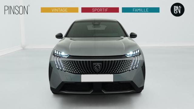 Peugeot 3008 image 3
