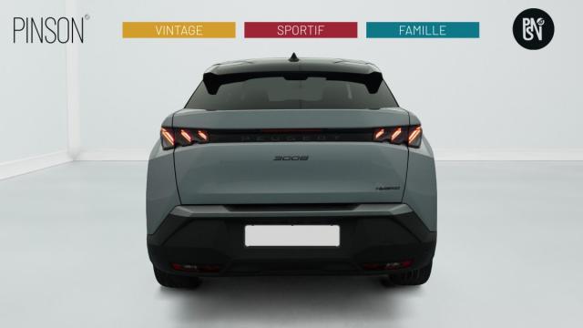 Peugeot 3008 image 2