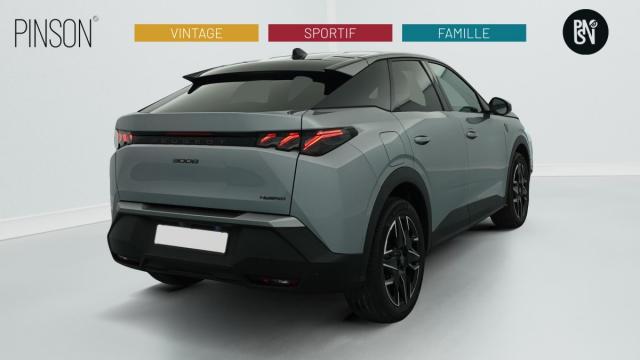 Peugeot 3008 image 9