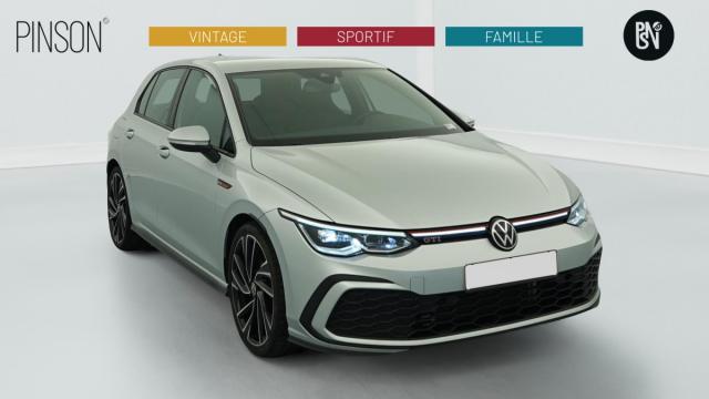Volkswagen Golf 8 2.0 Tsi 245 Dsg7 Gti