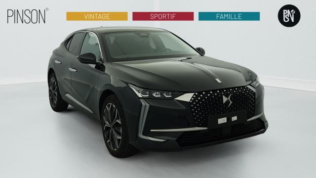 Ds Ds 4 Ds4 Puretech 130 Eat8 Rivoli