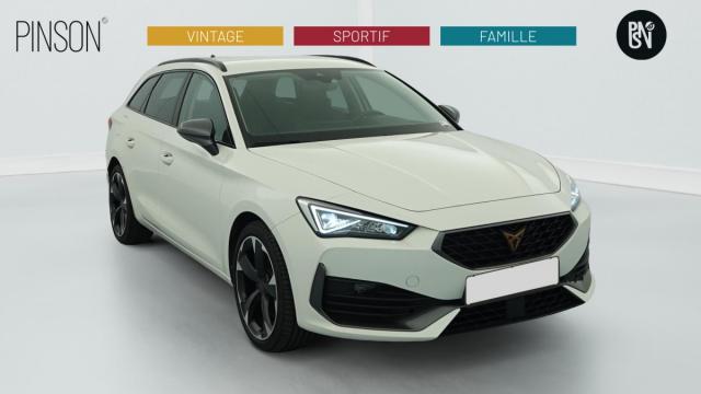Cupra Leon d’occasion