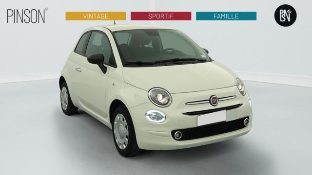 Fiat 500 1.0 70 Ch Hybride Bsg S