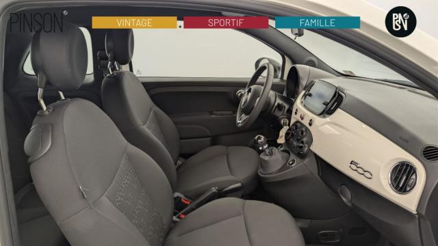 Fiat 500 image 1