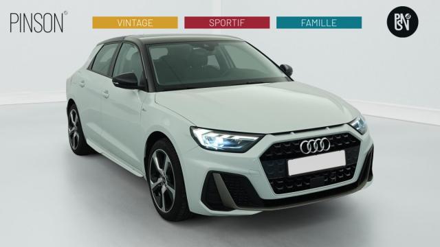 Audi A1 Sportback 30 Tfsi 116 Ch Bvm6 Design