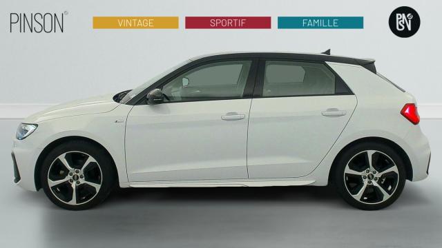 Audi A1 Sportback image 8