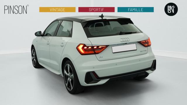 Audi A1 Sportback image 4