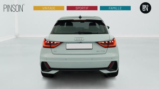 Audi A1 Sportback image 2