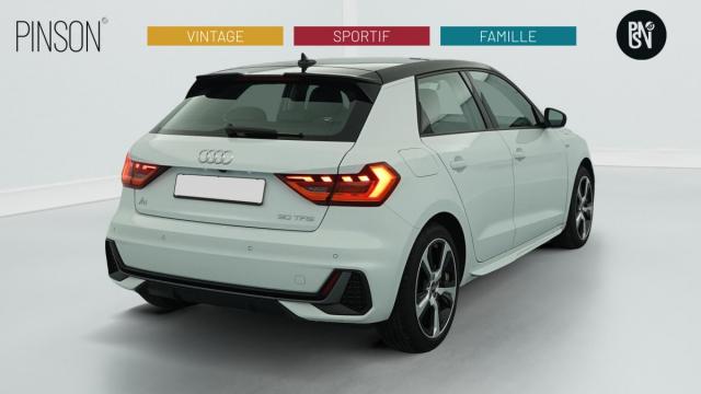 Audi A1 Sportback image 9