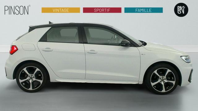 Audi A1 Sportback image 3