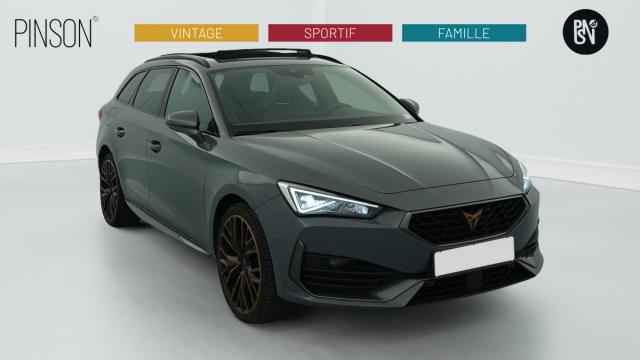 Cupra Leon d’occasion