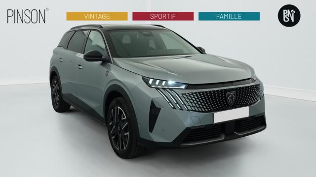 Peugeot 5008 Hybrid 145ch E-Dcs6 Gt