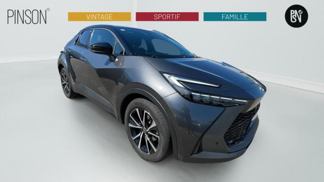Toyota C-Hr Hybride 200 Design