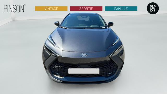 Toyota C-Hr image 9