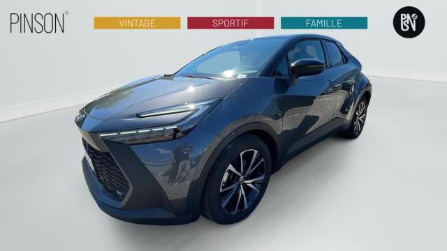 Toyota C-Hr image 5