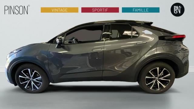 Toyota C-Hr image 3