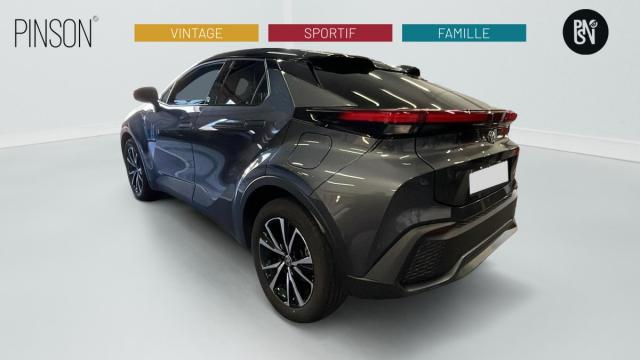 Toyota C-Hr image 4
