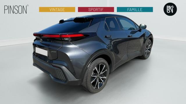 Toyota C-Hr image 7