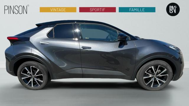 Toyota C-Hr image 2
