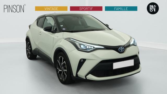 Toyota C-Hr Hybride My20 2.0l Distinctive