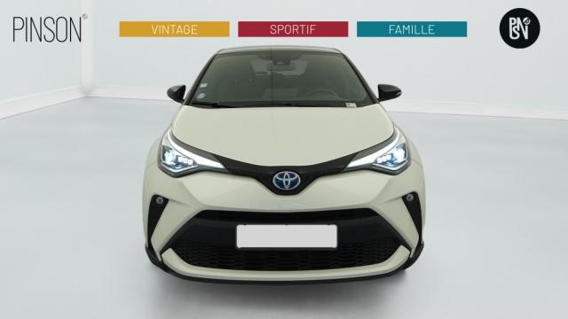 Toyota C-Hr image 5