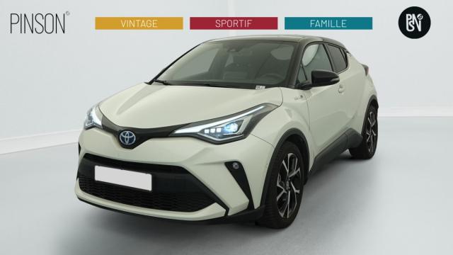 Toyota C-Hr image 6