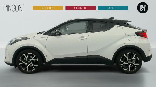 Toyota C-Hr image 2