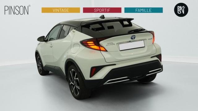 Toyota C-Hr image 3