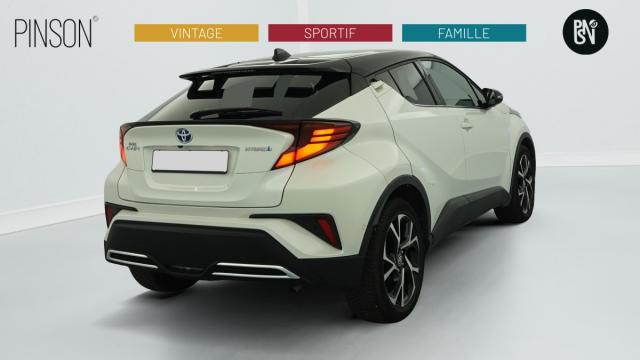 Toyota C-Hr image 7