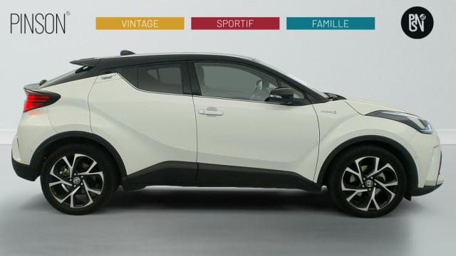Toyota C-Hr image 4