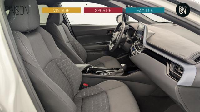 Toyota C-Hr image 8