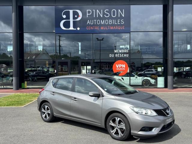 Nissan Pulsar 1.5 Dci 110 Berline Tekna