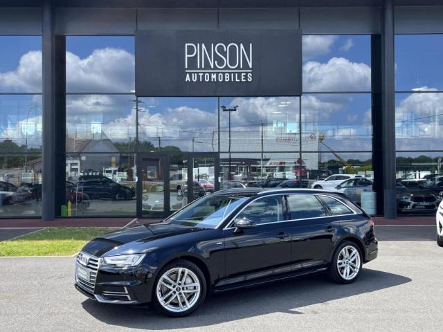 Audi A4 image 2