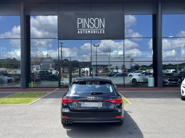 Audi A4 image 4
