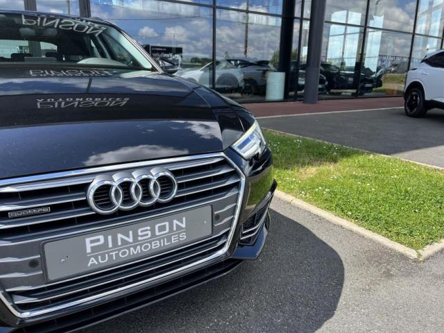 Audi A4 image 1