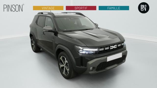 Dacia Duster Hybrid 140 Journey