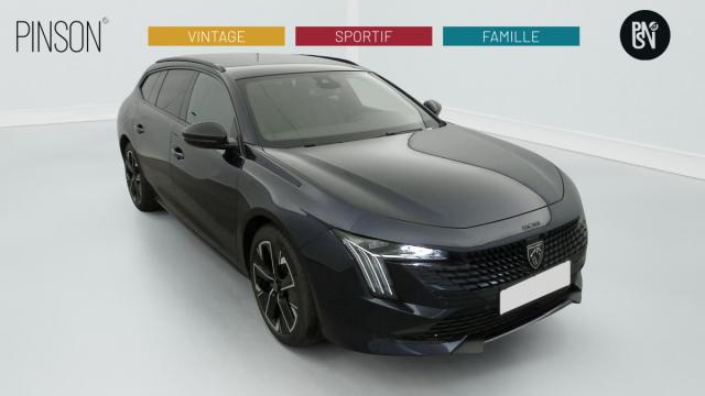 Peugeot 508 Sw Hybrid 180 E-Eat8 Allure