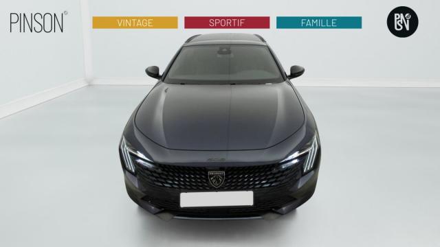 Peugeot 508 Sw image 1