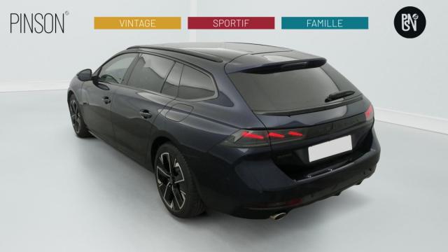 Peugeot 508 Sw image 2