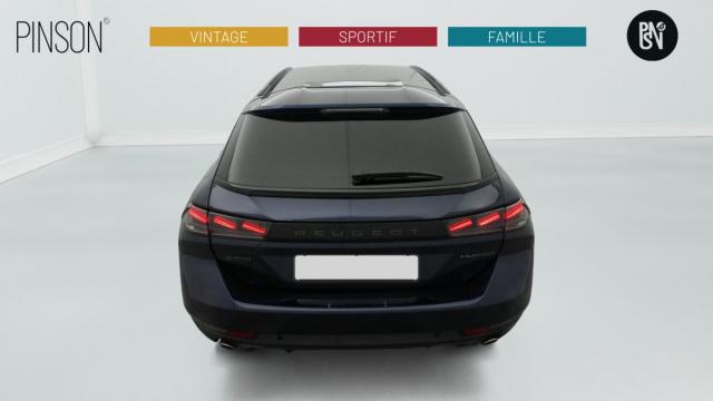 Peugeot 508 Sw image 8