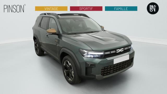 Dacia Bigster Hybrid 155 Extreme