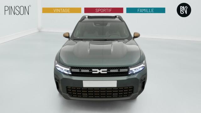 Dacia Bigster image 7