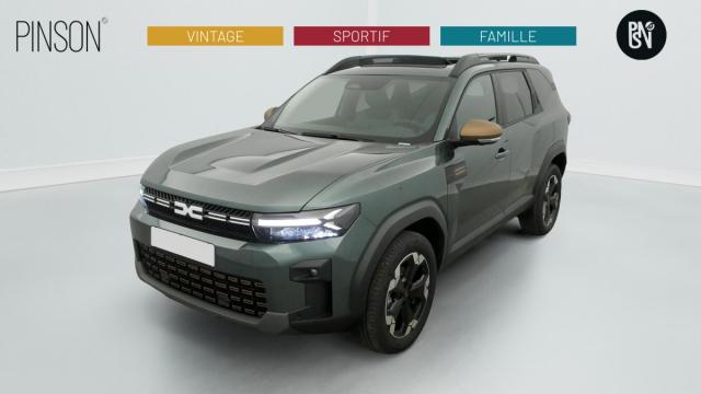 Dacia Bigster image 3