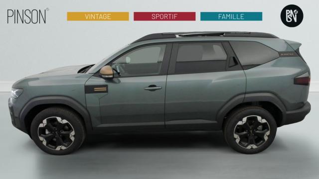 Dacia Bigster image 9