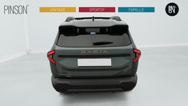 Dacia Bigster image 8