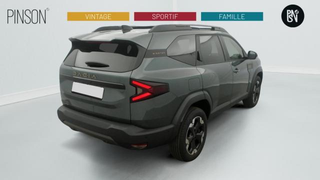 Dacia Bigster image 2