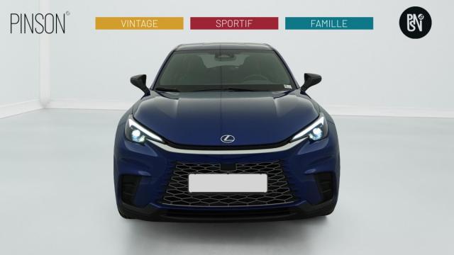 Lexus Lbx image 1