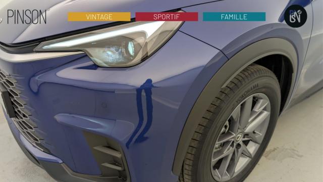Lexus Lbx image 7