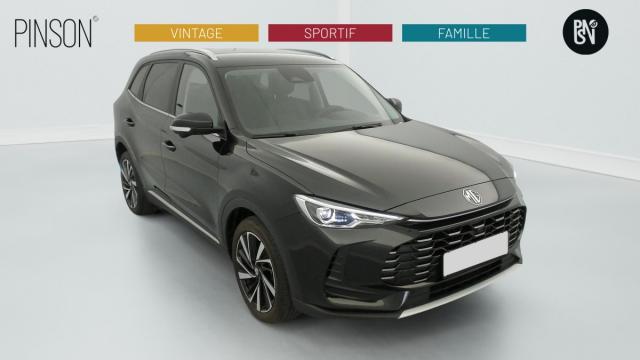 Mg Zs d’occasion